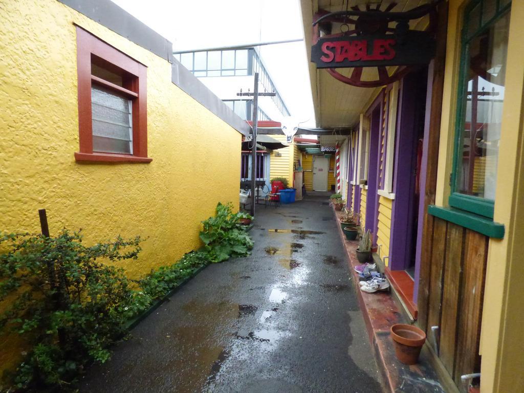 Cactus Jacks Backpackers Hostel Rotorua Exterior foto