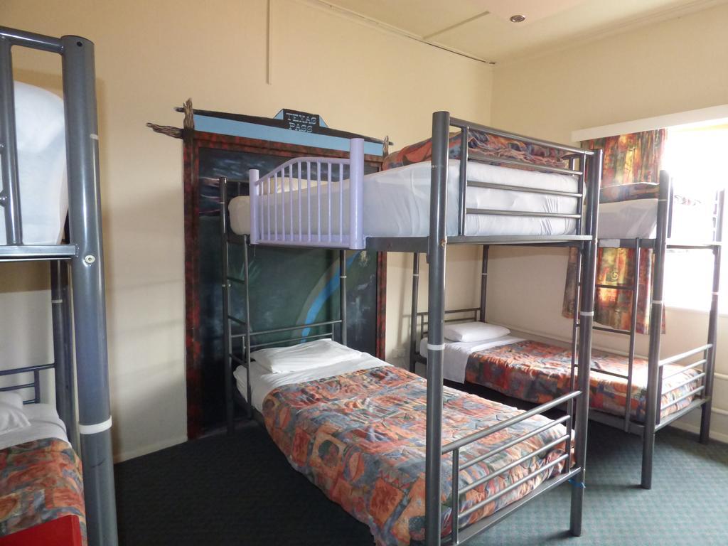 Cactus Jacks Backpackers Hostel Rotorua Cameră foto